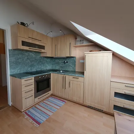 Apartament Utulny Byt V Centru Brna Brno