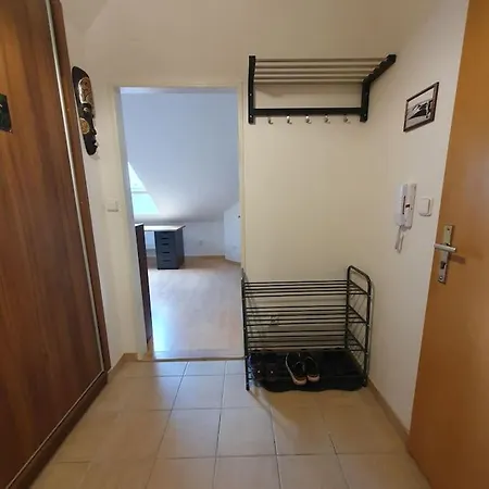 Utulny Byt V Centru Brna Apartament
