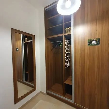 Apartament Utulny Byt V Centru Brna *